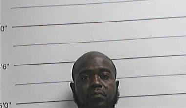 Rashad Hester, - Orleans Parish County, LA 